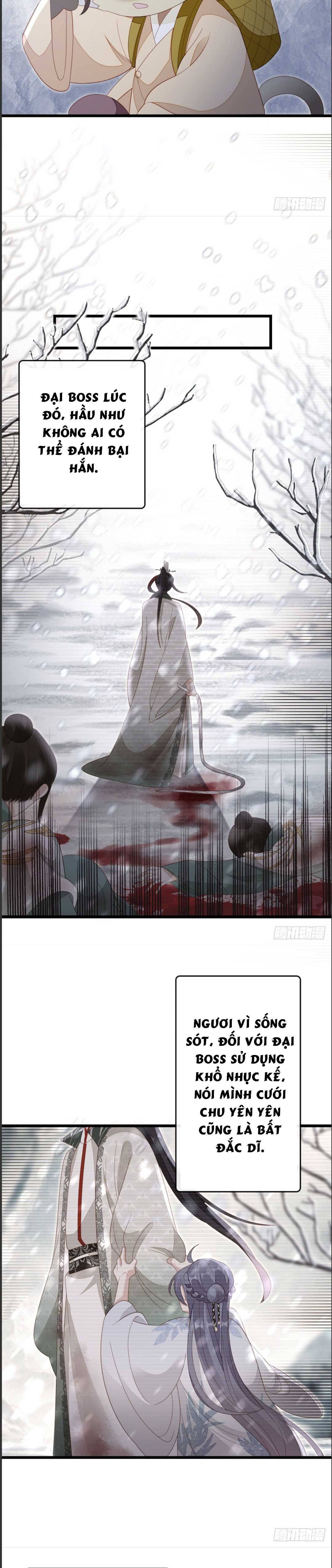 Xuyên Không Chi Viện : Ác Nữ Phản Diện Muốn Tẩy Trắng - Chap 84