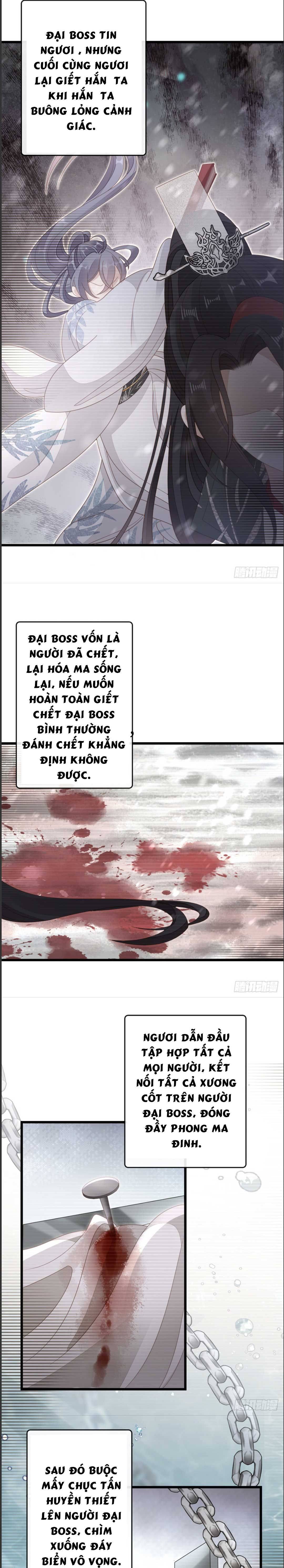 Xuyên Không Chi Viện : Ác Nữ Phản Diện Muốn Tẩy Trắng - Chap 84
