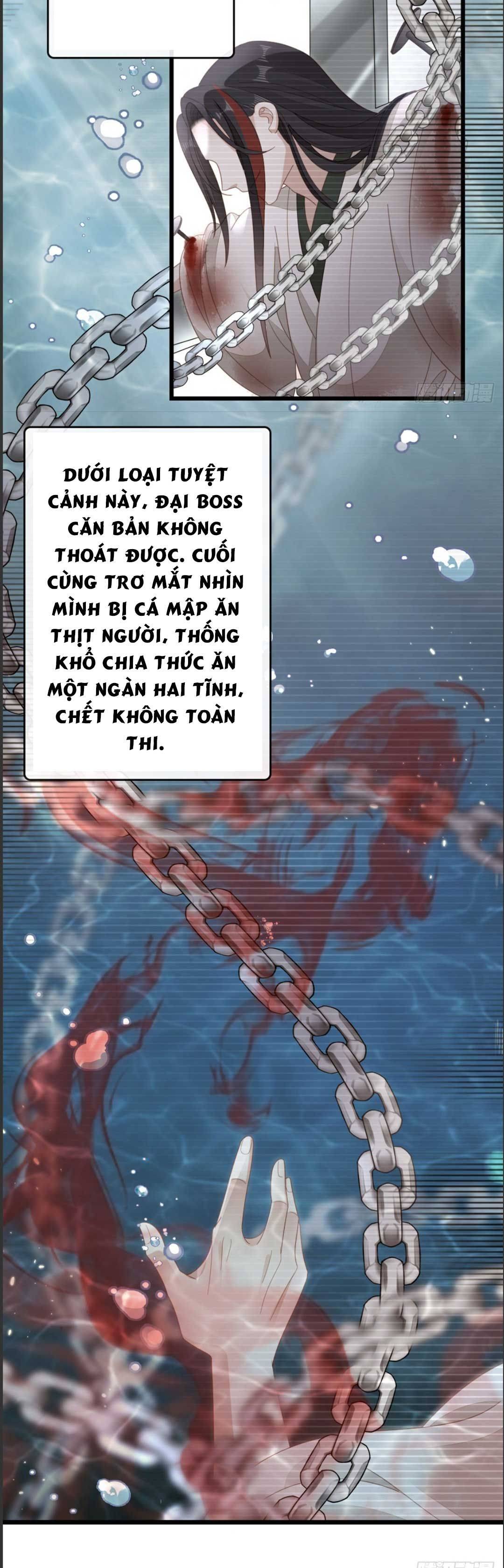 Xuyên Không Chi Viện : Ác Nữ Phản Diện Muốn Tẩy Trắng - Chap 84