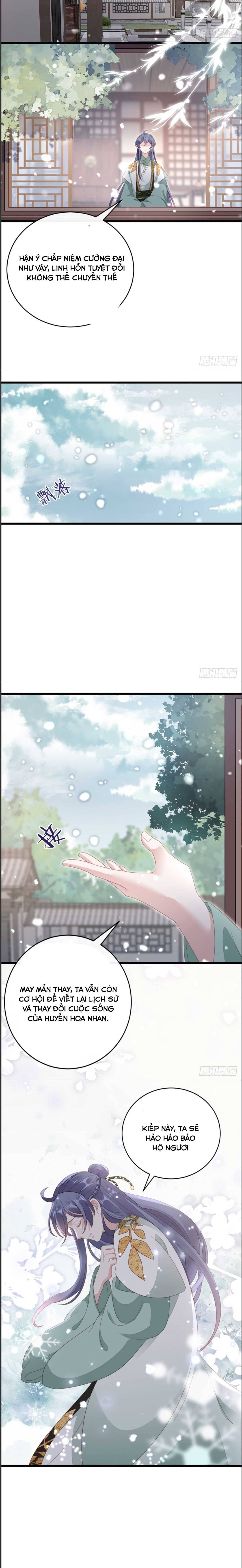 Xuyên Không Chi Viện : Ác Nữ Phản Diện Muốn Tẩy Trắng - Chap 84