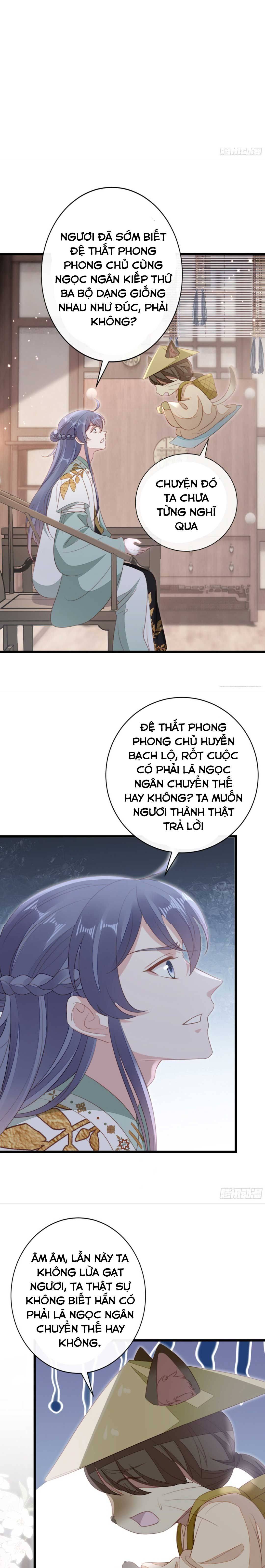 Xuyên Không Chi Viện : Ác Nữ Phản Diện Muốn Tẩy Trắng - Chap 84