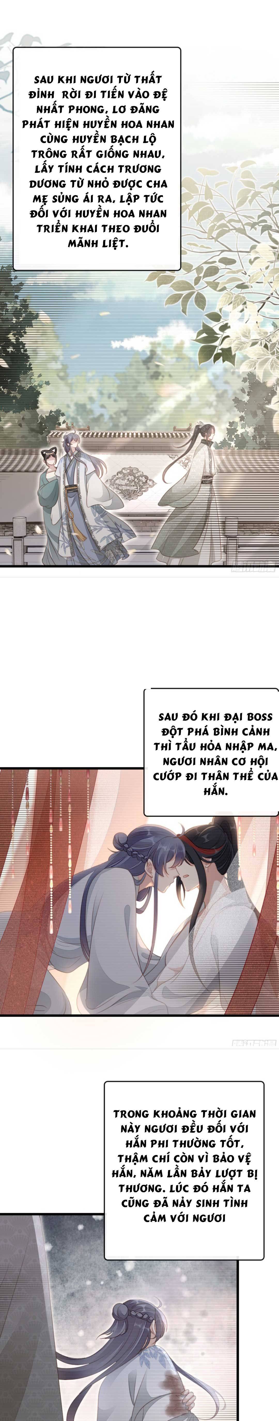Xuyên Không Chi Viện : Ác Nữ Phản Diện Muốn Tẩy Trắng - Chap 84