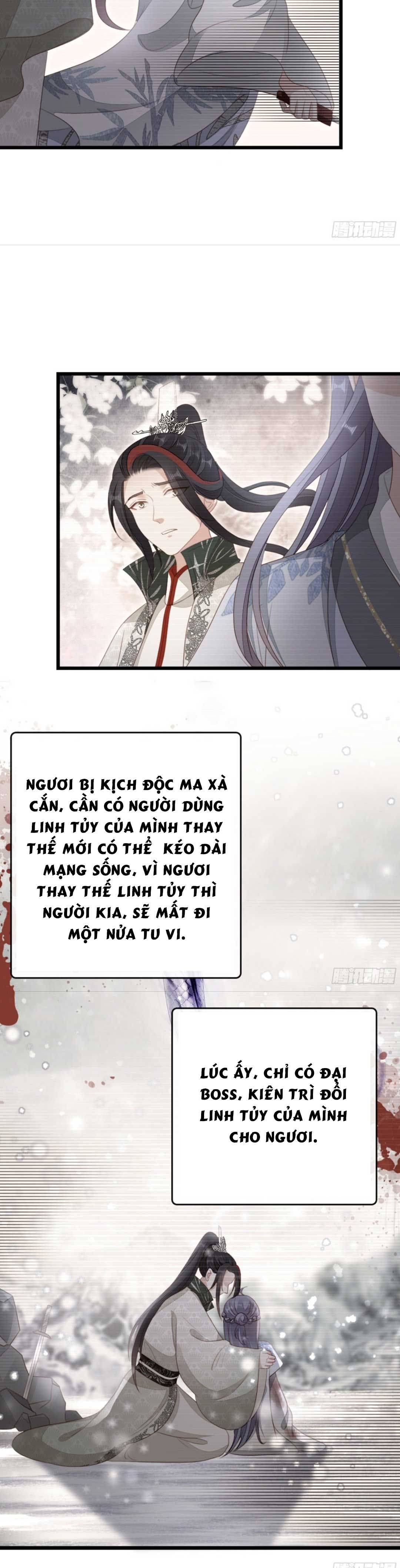 Xuyên Không Chi Viện : Ác Nữ Phản Diện Muốn Tẩy Trắng - Chap 84