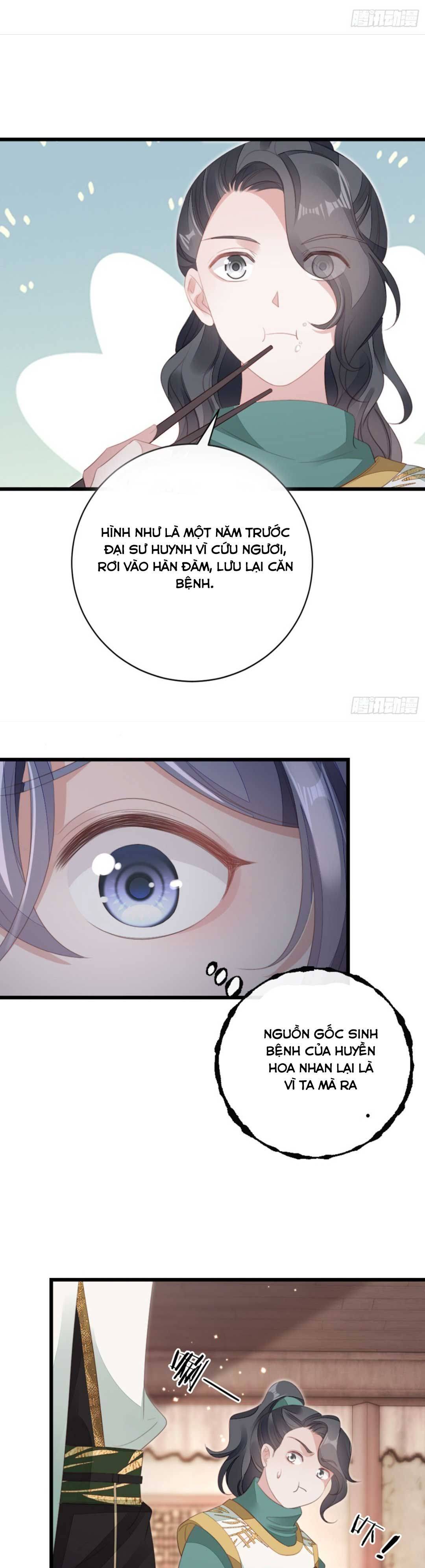 Xuyên Không Chi Viện : Ác Nữ Phản Diện Muốn Tẩy Trắng - Chap 85