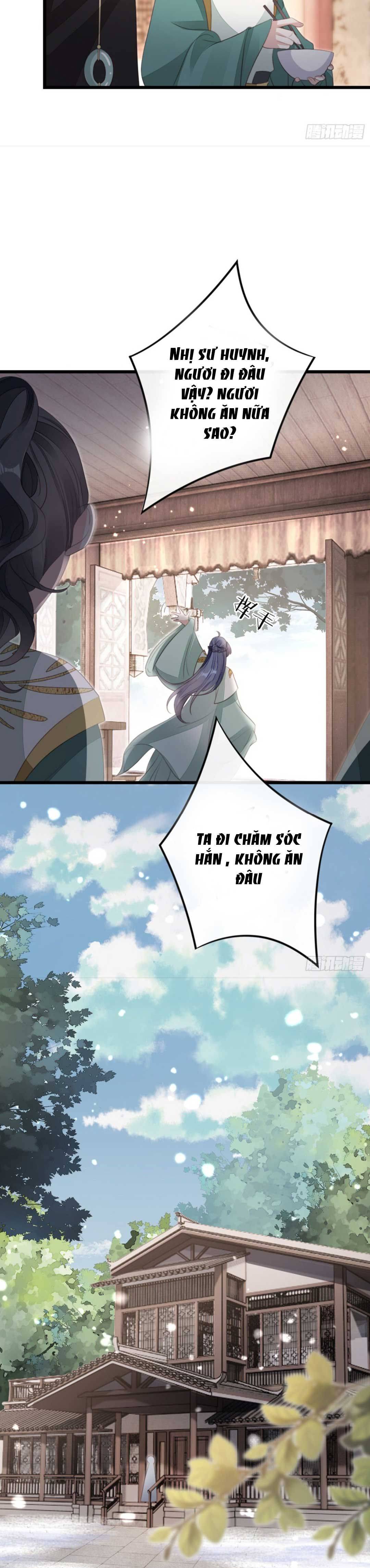 Xuyên Không Chi Viện : Ác Nữ Phản Diện Muốn Tẩy Trắng - Chap 85