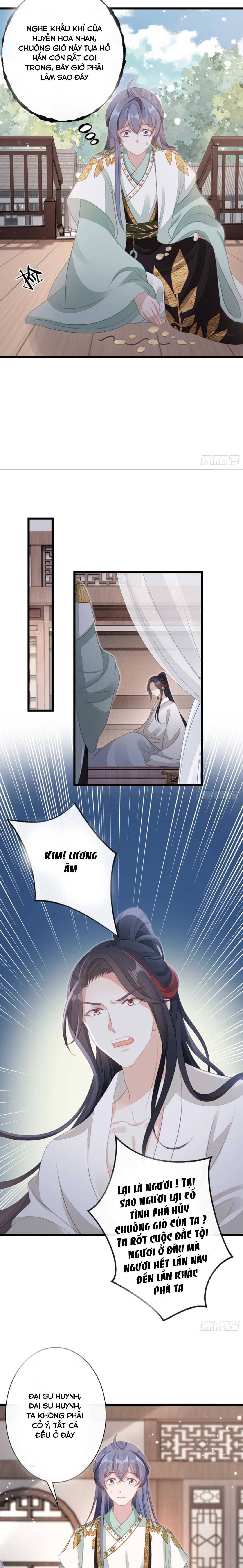 Xuyên Không Chi Viện : Ác Nữ Phản Diện Muốn Tẩy Trắng - Chap 85