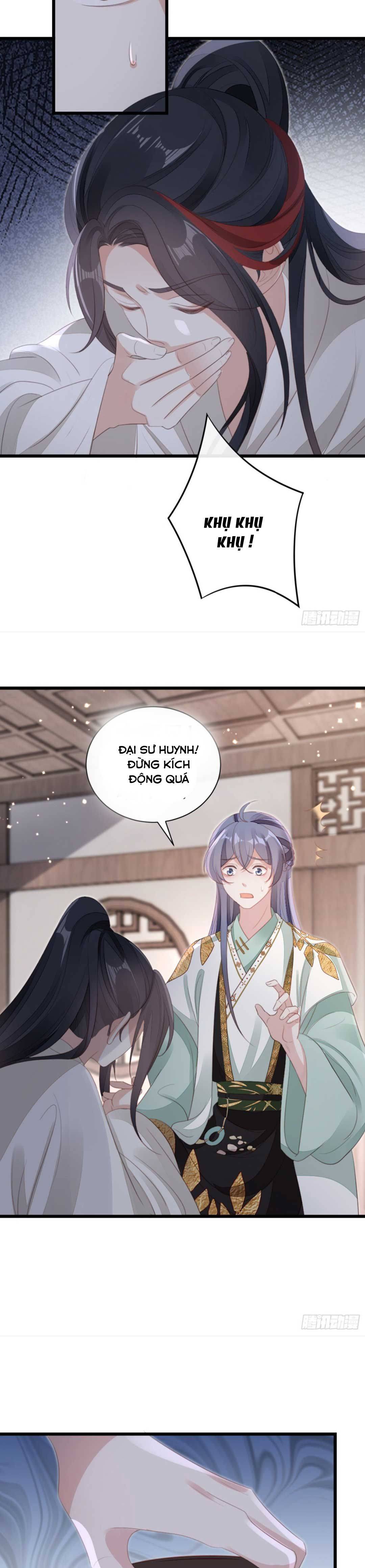 Xuyên Không Chi Viện : Ác Nữ Phản Diện Muốn Tẩy Trắng - Chap 85