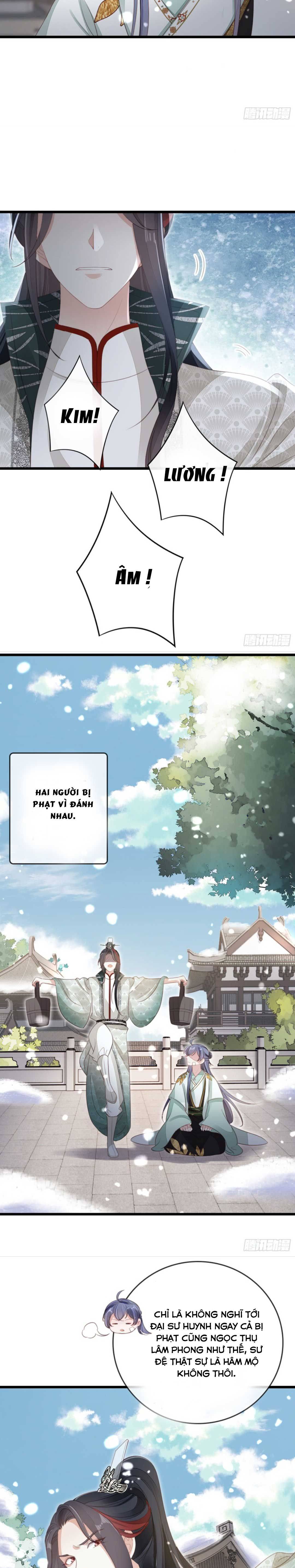 Xuyên Không Chi Viện : Ác Nữ Phản Diện Muốn Tẩy Trắng - Chap 85