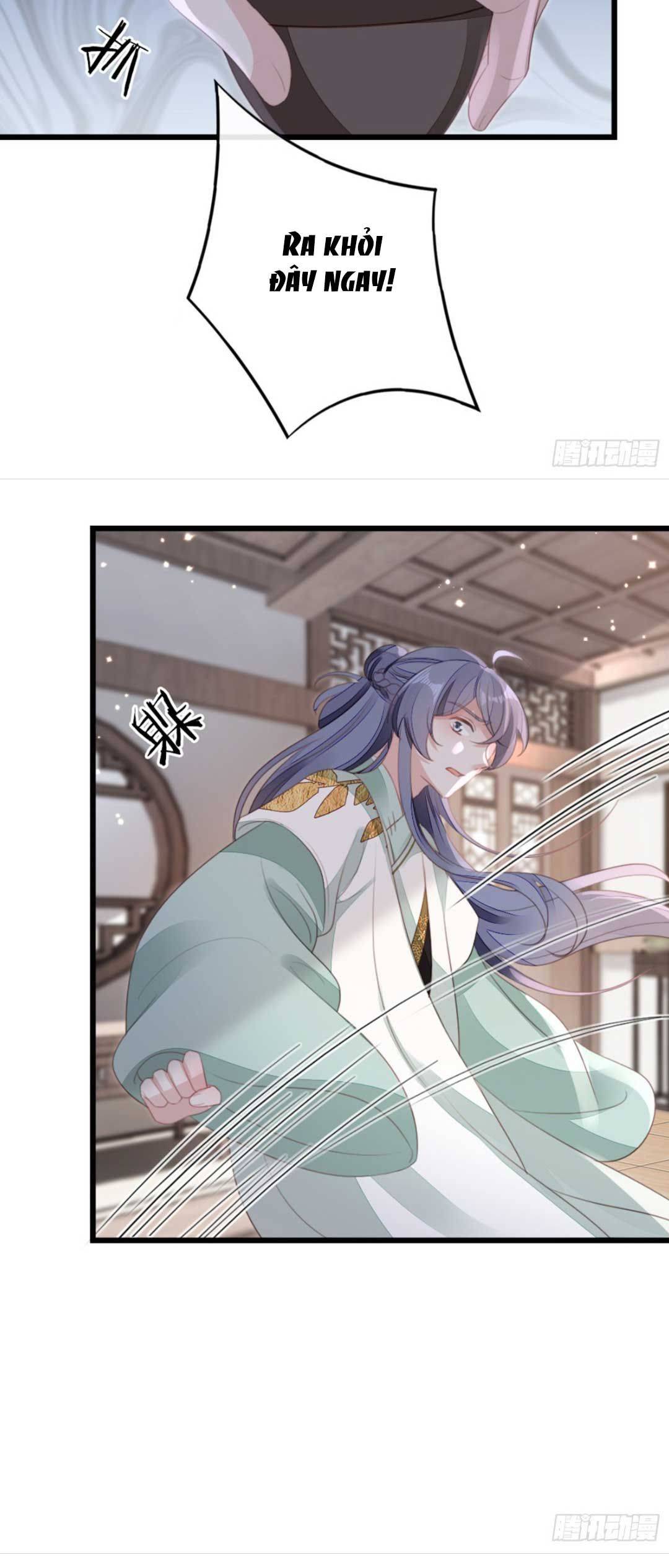 Xuyên Không Chi Viện : Ác Nữ Phản Diện Muốn Tẩy Trắng - Chap 85