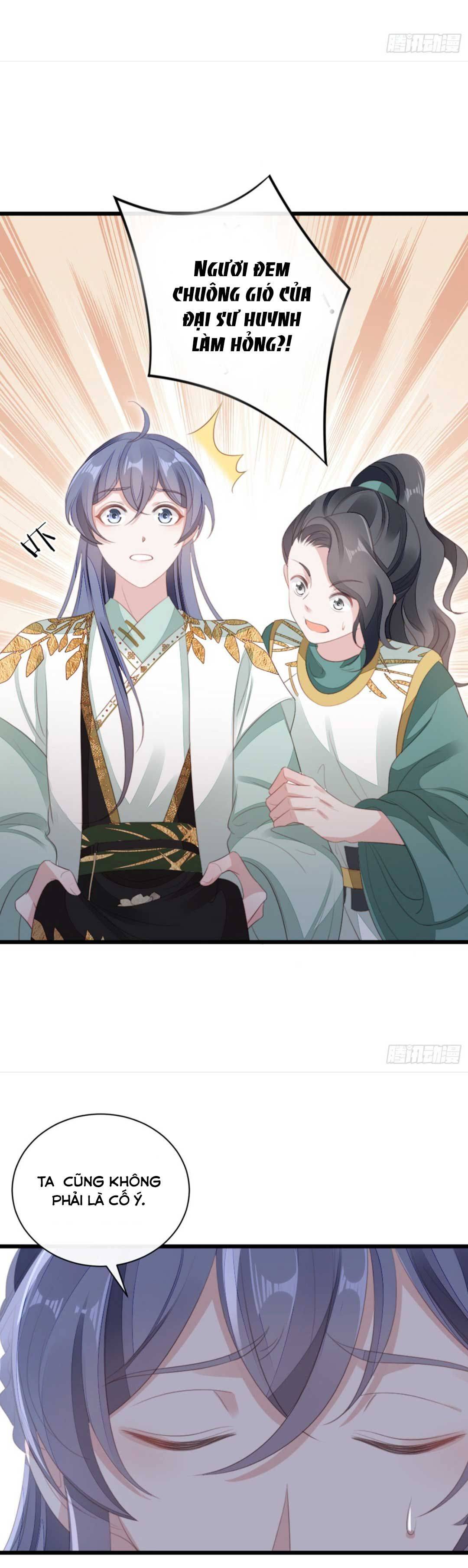 Xuyên Không Chi Viện : Ác Nữ Phản Diện Muốn Tẩy Trắng - Chap 85