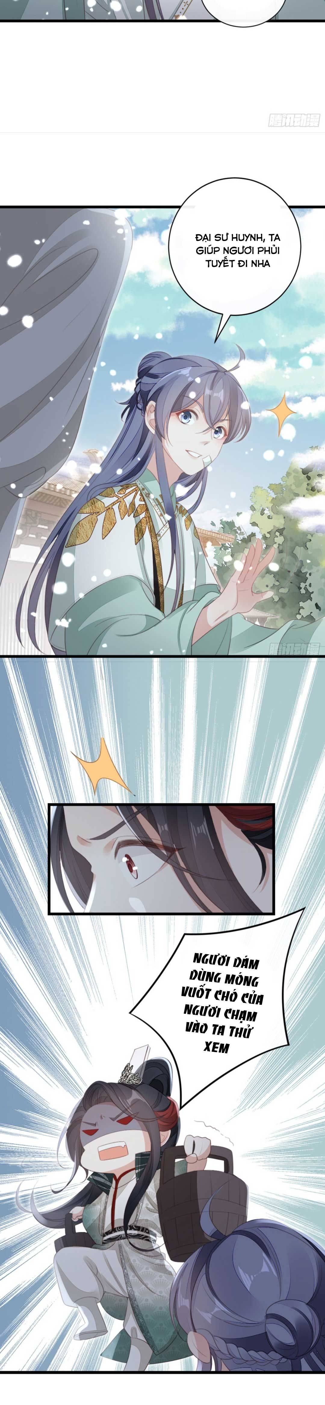 Xuyên Không Chi Viện : Ác Nữ Phản Diện Muốn Tẩy Trắng - Chap 85