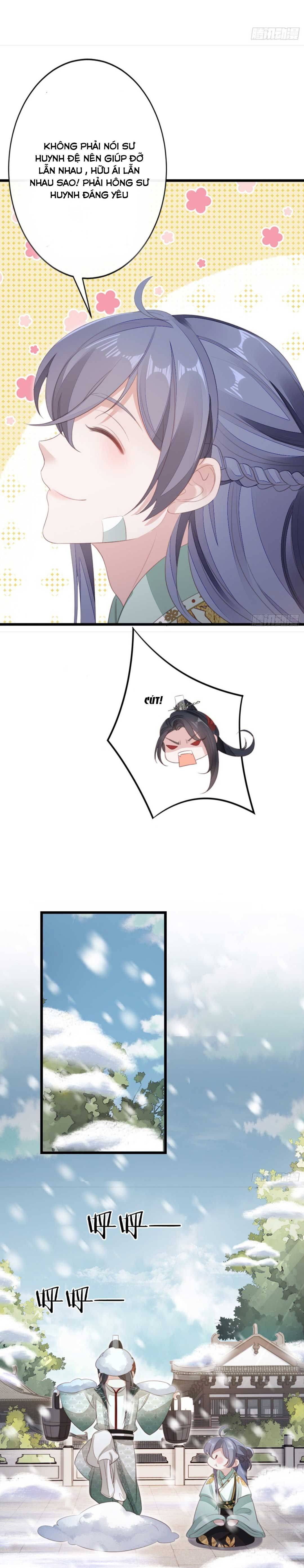 Xuyên Không Chi Viện : Ác Nữ Phản Diện Muốn Tẩy Trắng - Chap 85
