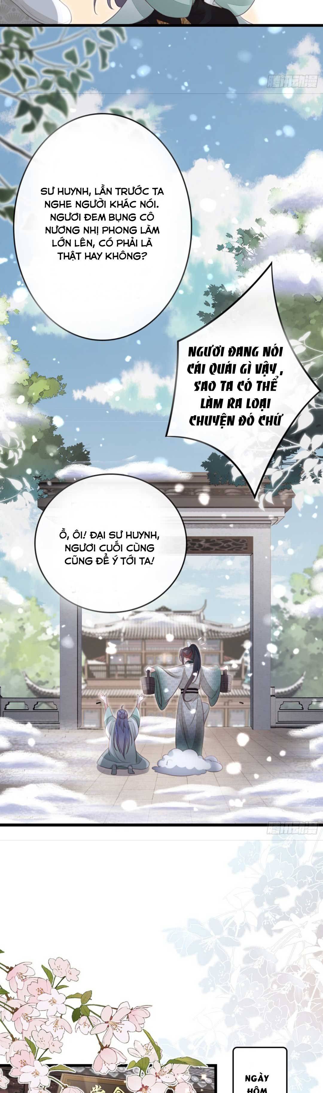 Xuyên Không Chi Viện : Ác Nữ Phản Diện Muốn Tẩy Trắng - Chap 85