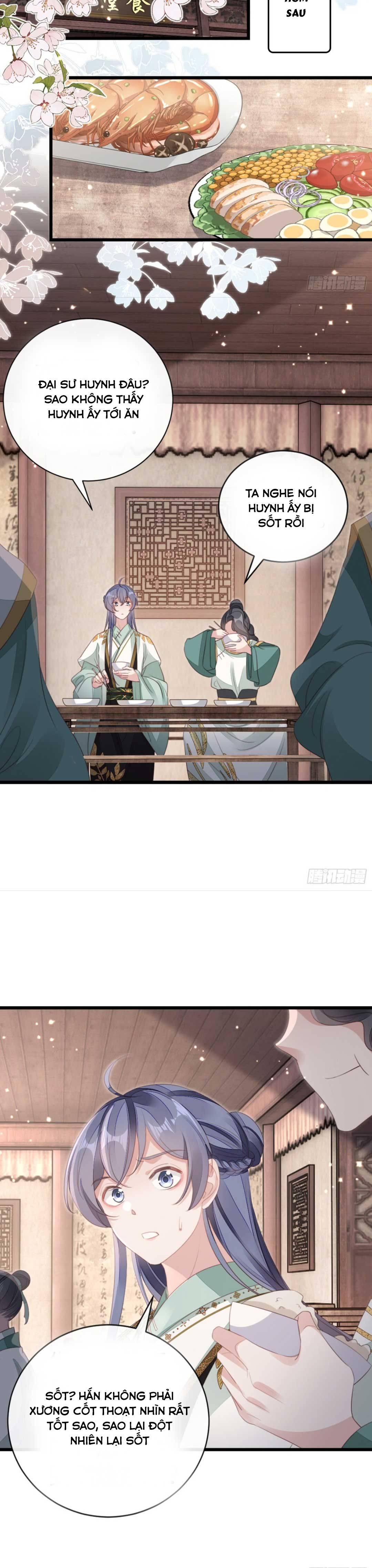 Xuyên Không Chi Viện : Ác Nữ Phản Diện Muốn Tẩy Trắng - Chap 85