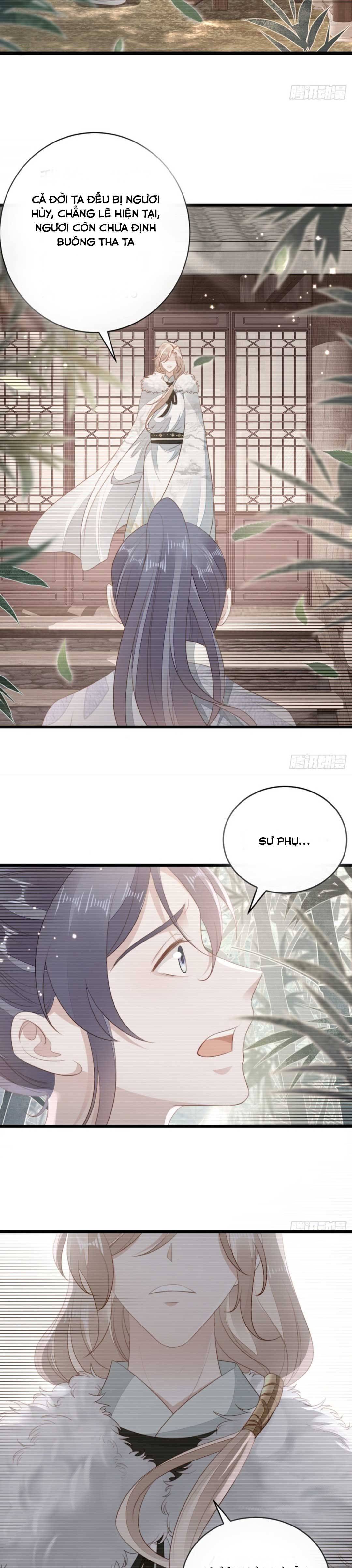 Xuyên Không Chi Viện : Ác Nữ Phản Diện Muốn Tẩy Trắng - Chap 86