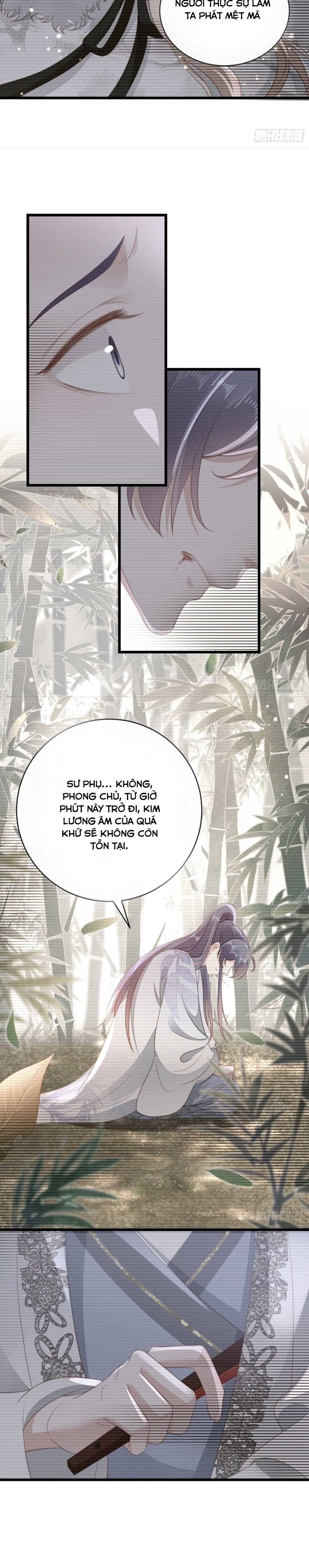 Xuyên Không Chi Viện : Ác Nữ Phản Diện Muốn Tẩy Trắng - Chap 86