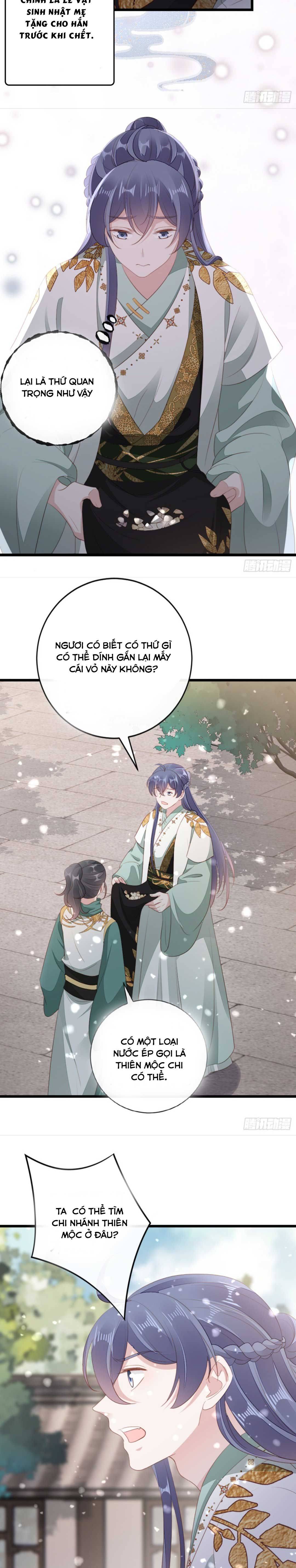 Xuyên Không Chi Viện : Ác Nữ Phản Diện Muốn Tẩy Trắng - Chap 86