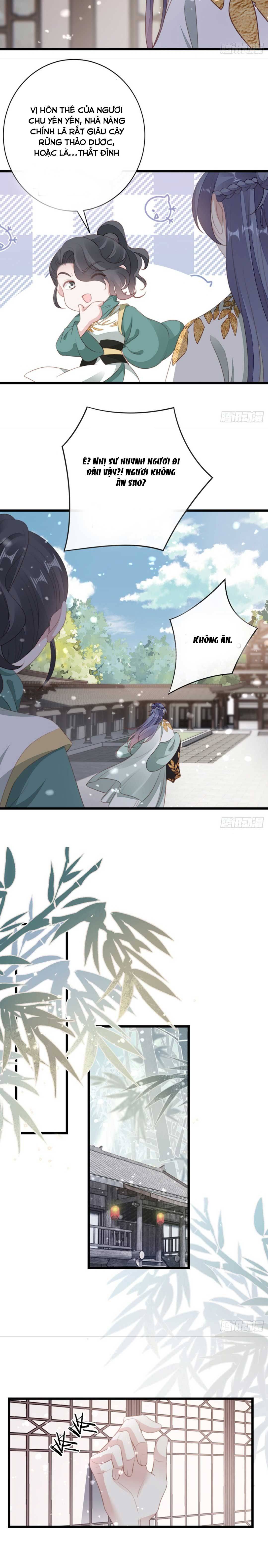 Xuyên Không Chi Viện : Ác Nữ Phản Diện Muốn Tẩy Trắng - Chap 86