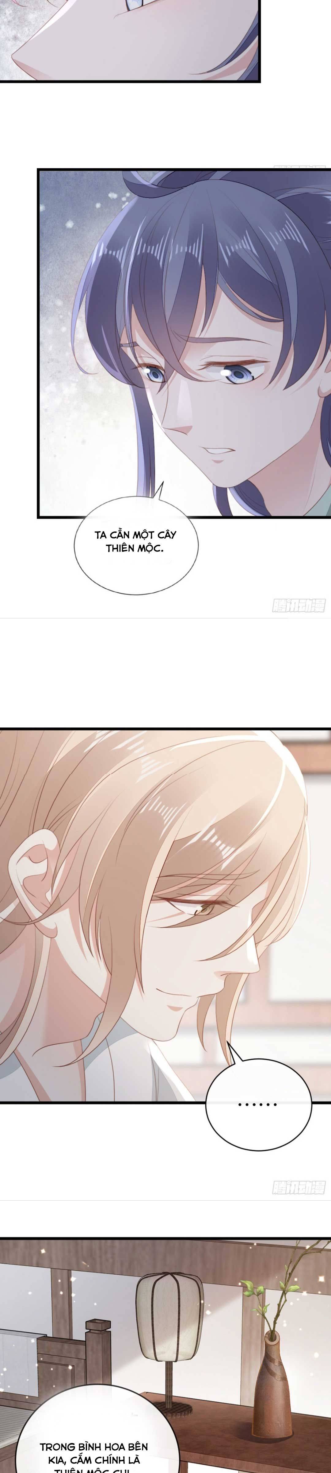 Xuyên Không Chi Viện : Ác Nữ Phản Diện Muốn Tẩy Trắng - Chap 86