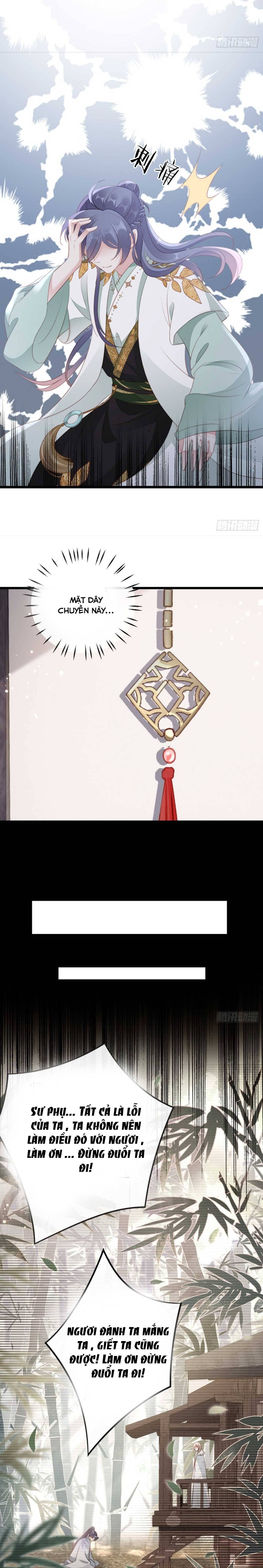 Xuyên Không Chi Viện : Ác Nữ Phản Diện Muốn Tẩy Trắng - Chap 86