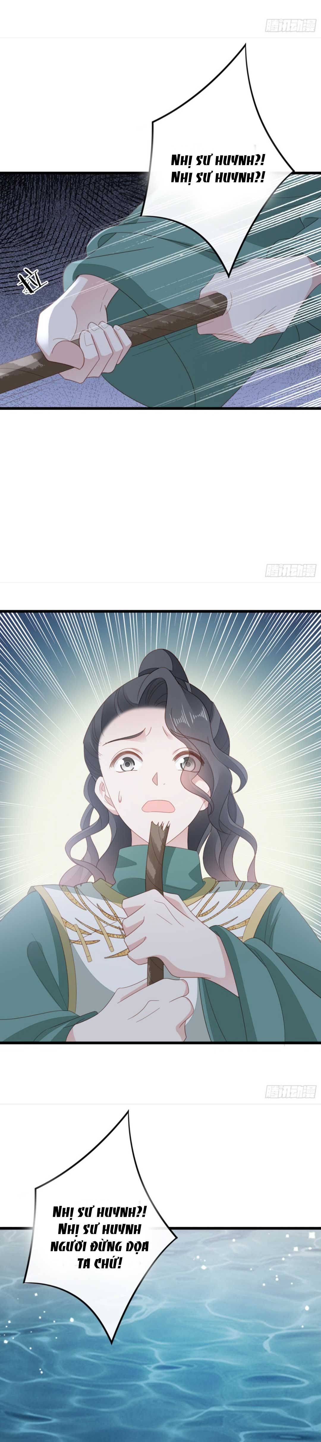 Xuyên Không Chi Viện : Ác Nữ Phản Diện Muốn Tẩy Trắng - Chap 87