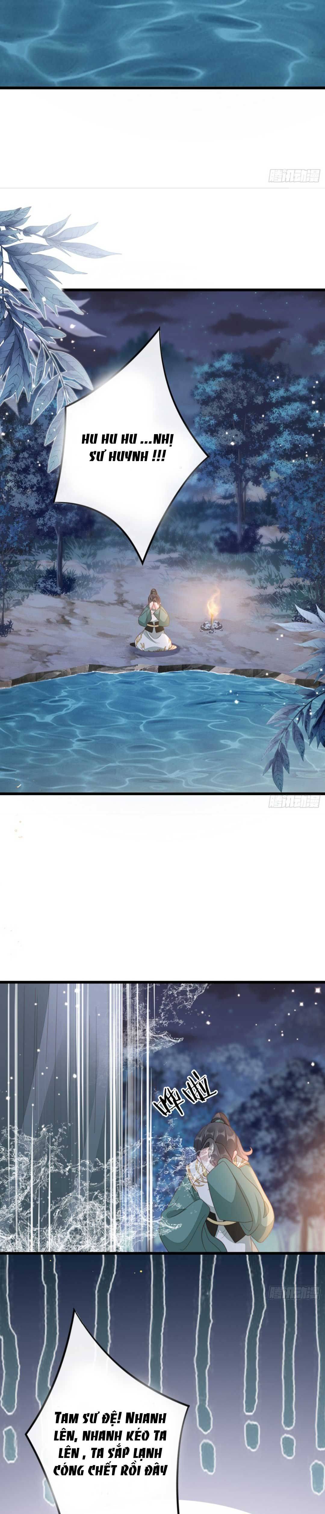 Xuyên Không Chi Viện : Ác Nữ Phản Diện Muốn Tẩy Trắng - Chap 87