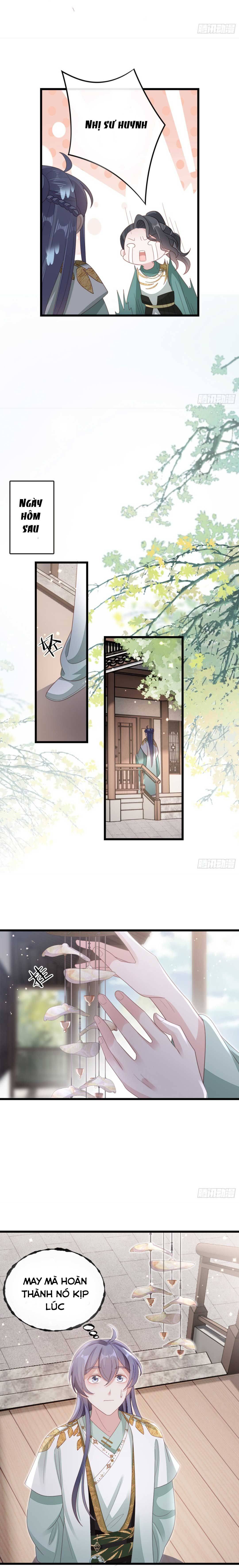 Xuyên Không Chi Viện : Ác Nữ Phản Diện Muốn Tẩy Trắng - Chap 87