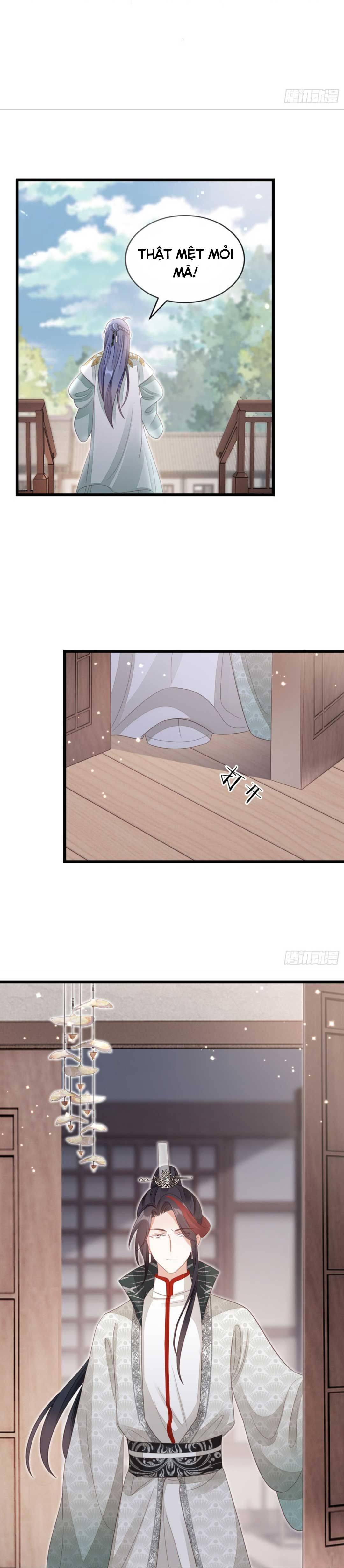 Xuyên Không Chi Viện : Ác Nữ Phản Diện Muốn Tẩy Trắng - Chap 87