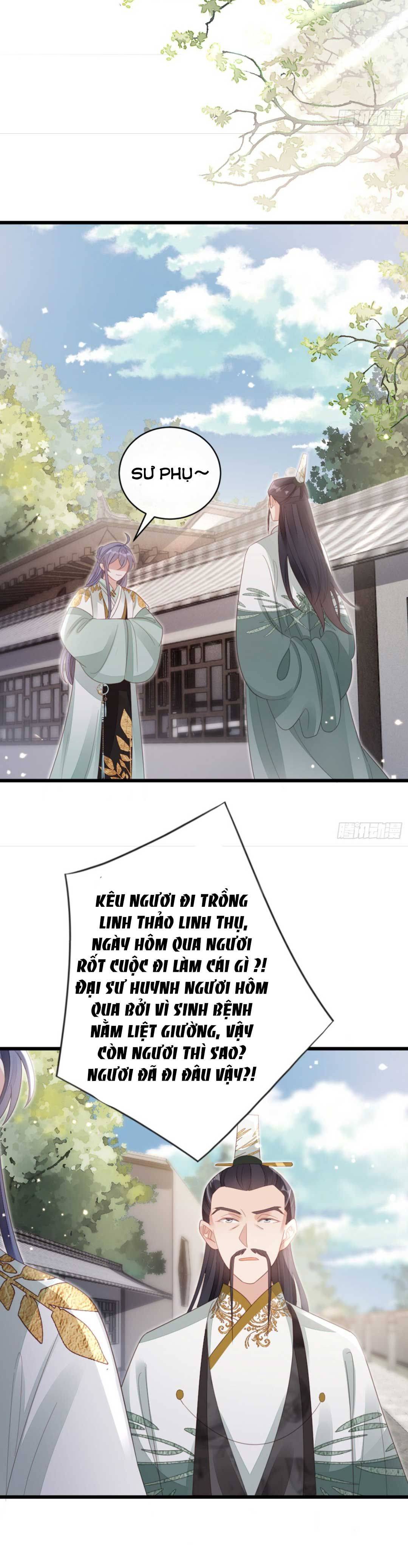 Xuyên Không Chi Viện : Ác Nữ Phản Diện Muốn Tẩy Trắng - Chap 87