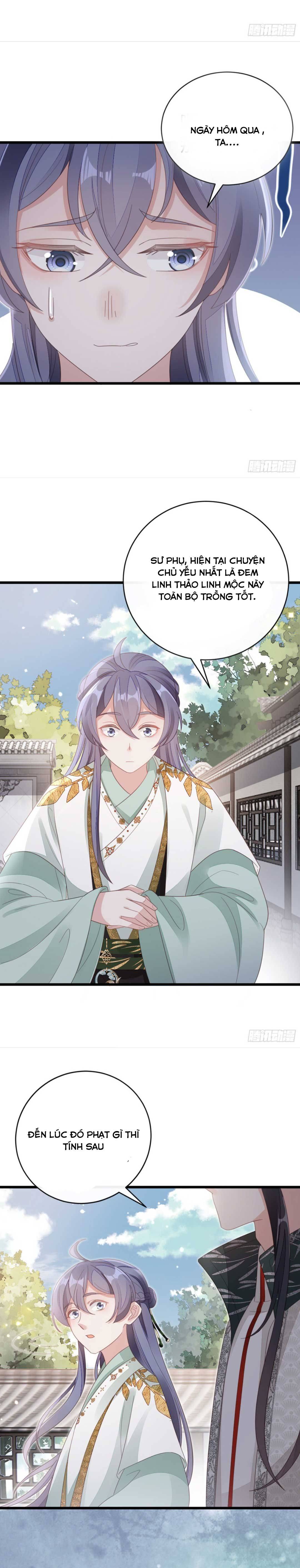 Xuyên Không Chi Viện : Ác Nữ Phản Diện Muốn Tẩy Trắng - Chap 87