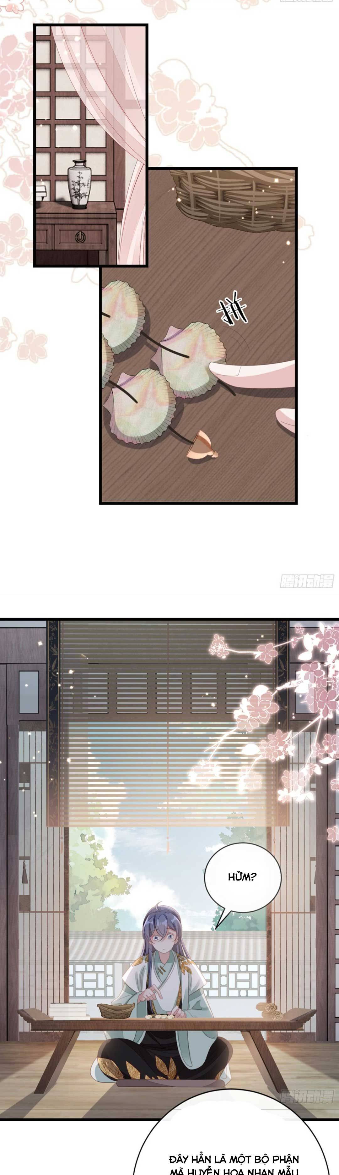 Xuyên Không Chi Viện : Ác Nữ Phản Diện Muốn Tẩy Trắng - Chap 87