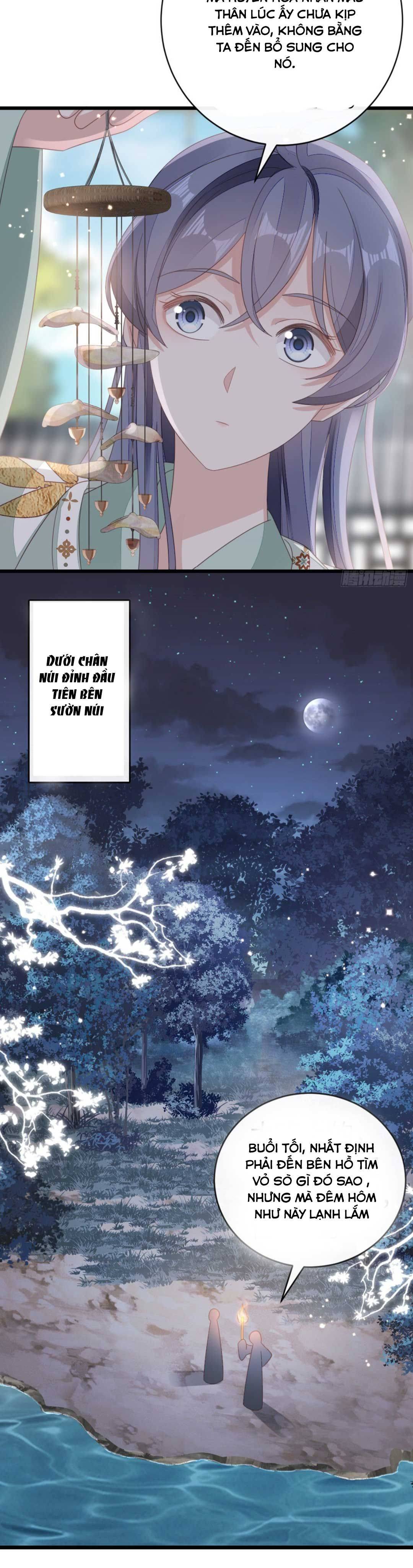 Xuyên Không Chi Viện : Ác Nữ Phản Diện Muốn Tẩy Trắng - Chap 87