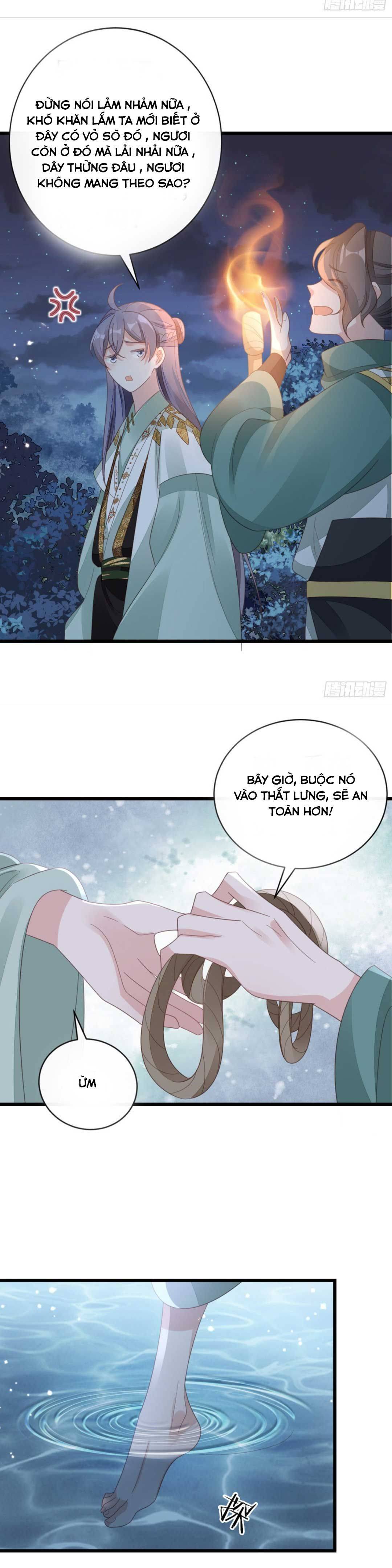 Xuyên Không Chi Viện : Ác Nữ Phản Diện Muốn Tẩy Trắng - Chap 87