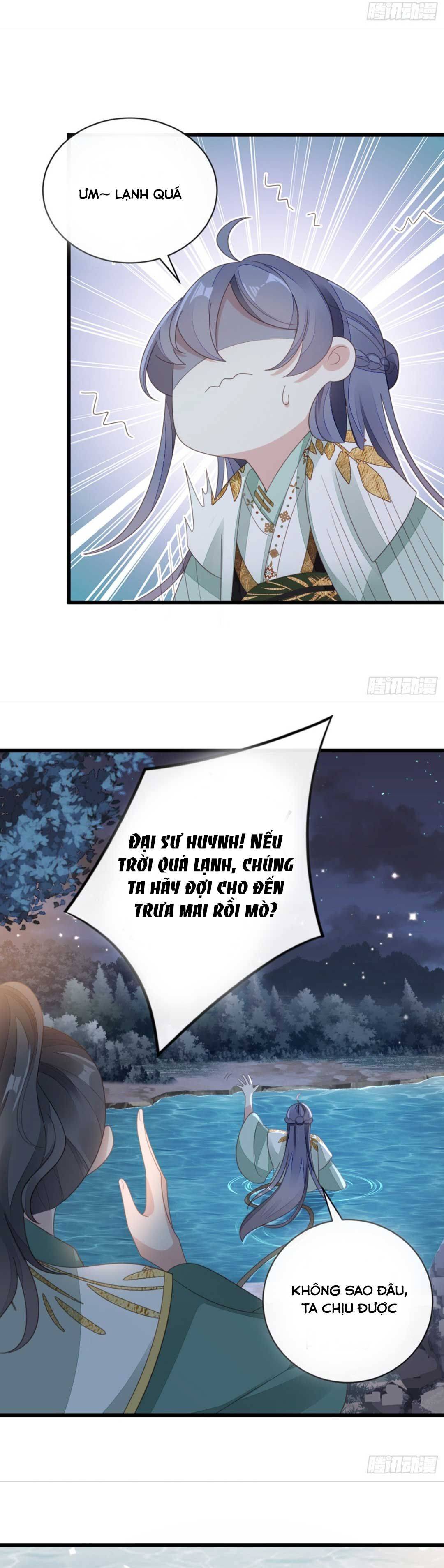 Xuyên Không Chi Viện : Ác Nữ Phản Diện Muốn Tẩy Trắng - Chap 87