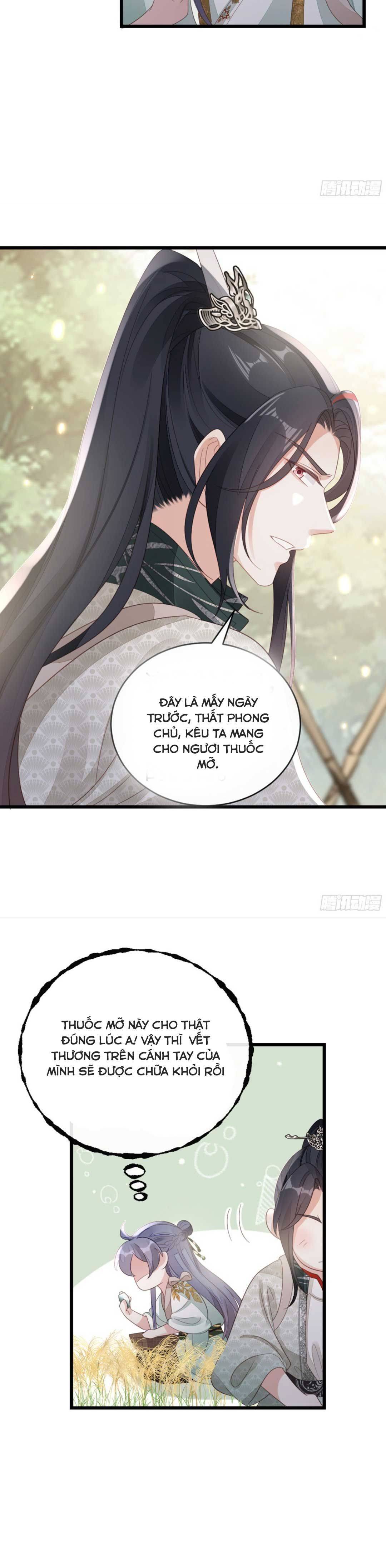 Xuyên Không Chi Viện : Ác Nữ Phản Diện Muốn Tẩy Trắng - Chap 88