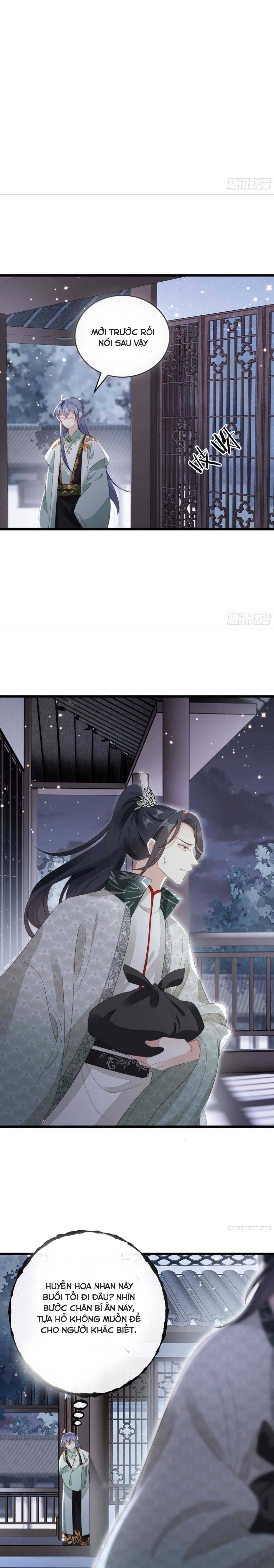 Xuyên Không Chi Viện : Ác Nữ Phản Diện Muốn Tẩy Trắng - Chap 88