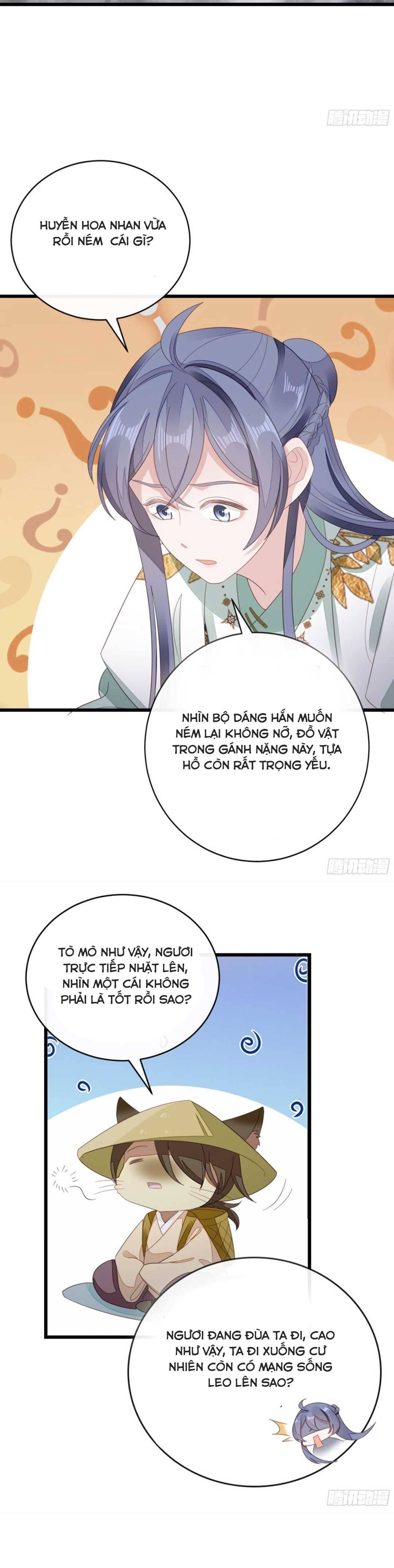 Xuyên Không Chi Viện : Ác Nữ Phản Diện Muốn Tẩy Trắng - Chap 88