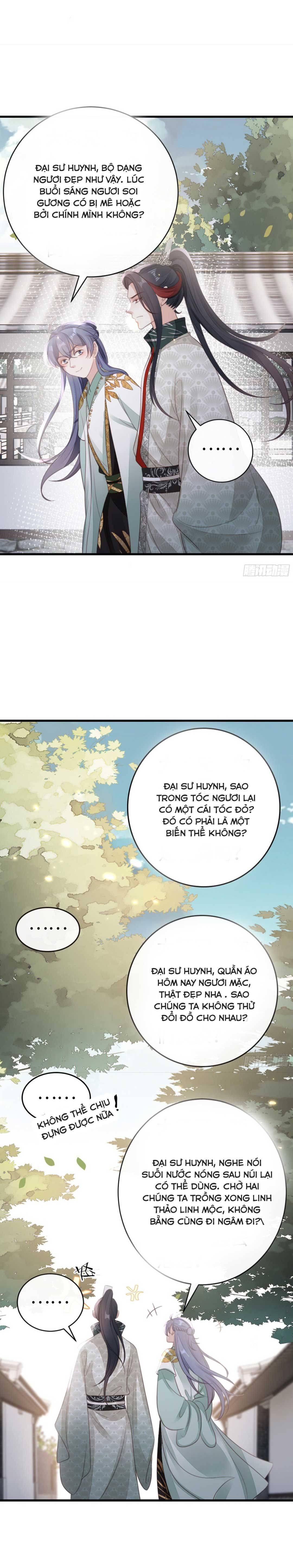 Xuyên Không Chi Viện : Ác Nữ Phản Diện Muốn Tẩy Trắng - Chap 88