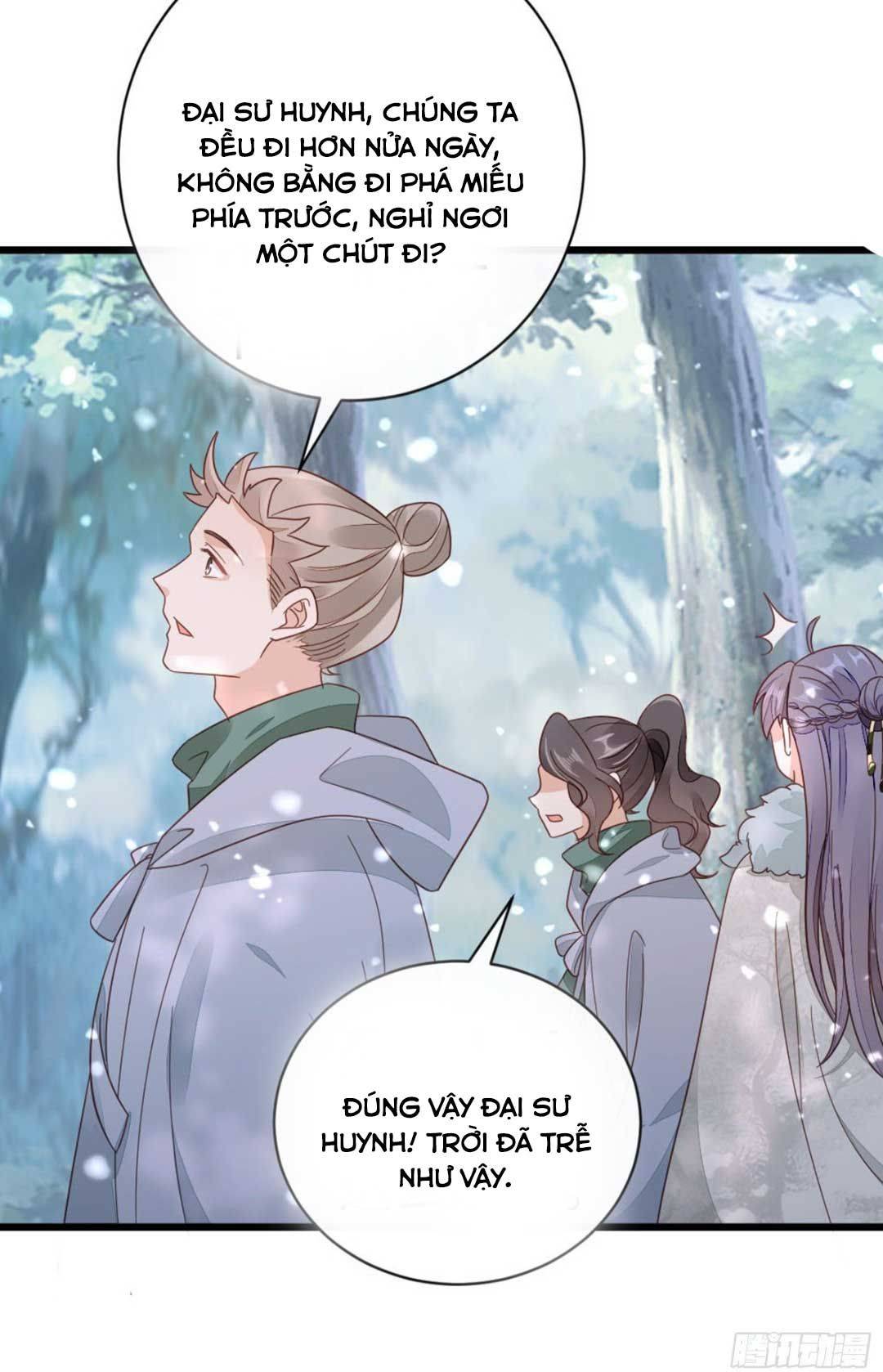 Xuyên Không Chi Viện : Ác Nữ Phản Diện Muốn Tẩy Trắng - Chap 89