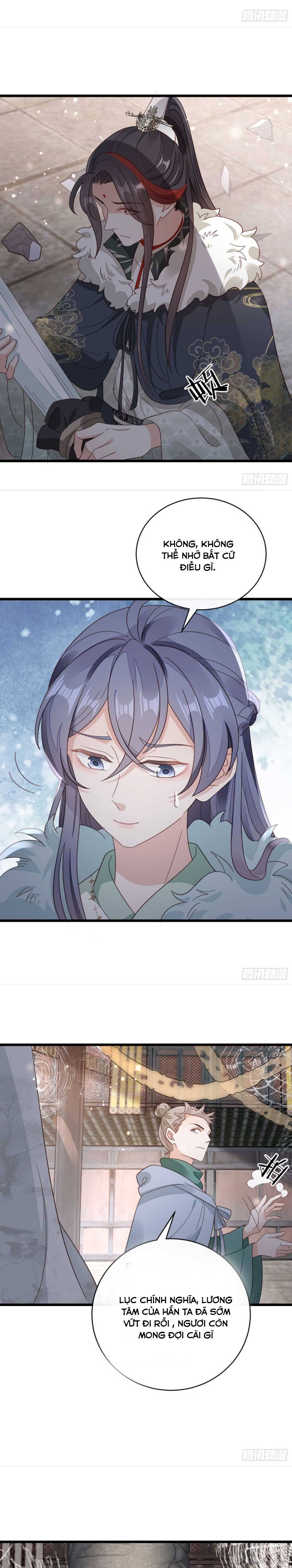 Xuyên Không Chi Viện : Ác Nữ Phản Diện Muốn Tẩy Trắng - Chap 89