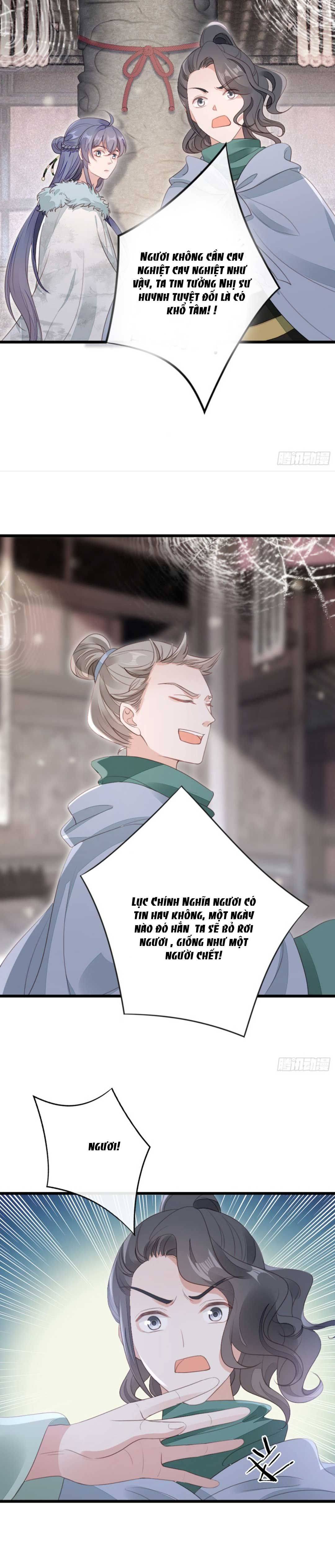 Xuyên Không Chi Viện : Ác Nữ Phản Diện Muốn Tẩy Trắng - Chap 89
