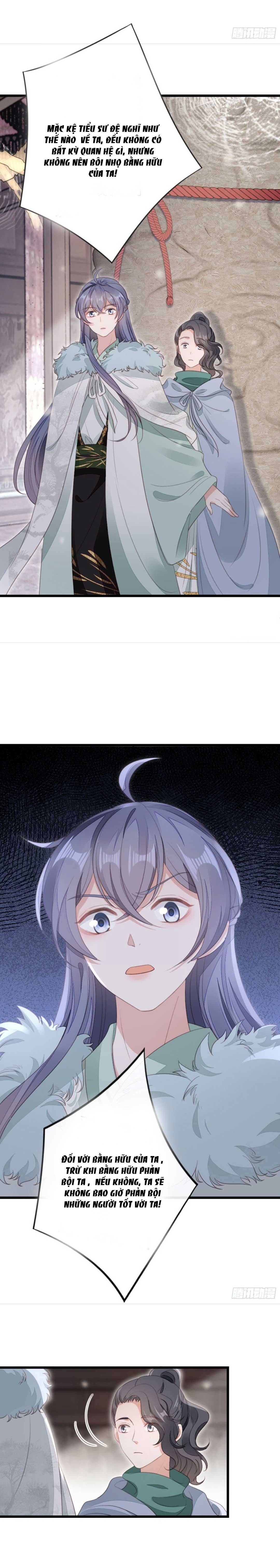 Xuyên Không Chi Viện : Ác Nữ Phản Diện Muốn Tẩy Trắng - Chap 89