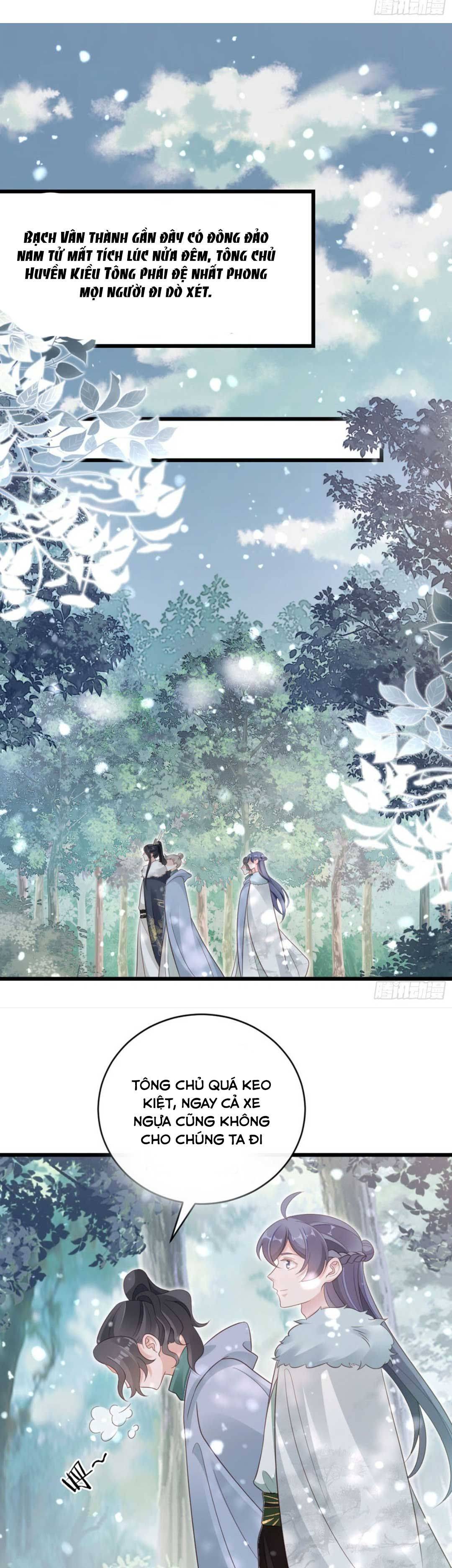 Xuyên Không Chi Viện : Ác Nữ Phản Diện Muốn Tẩy Trắng - Chap 89