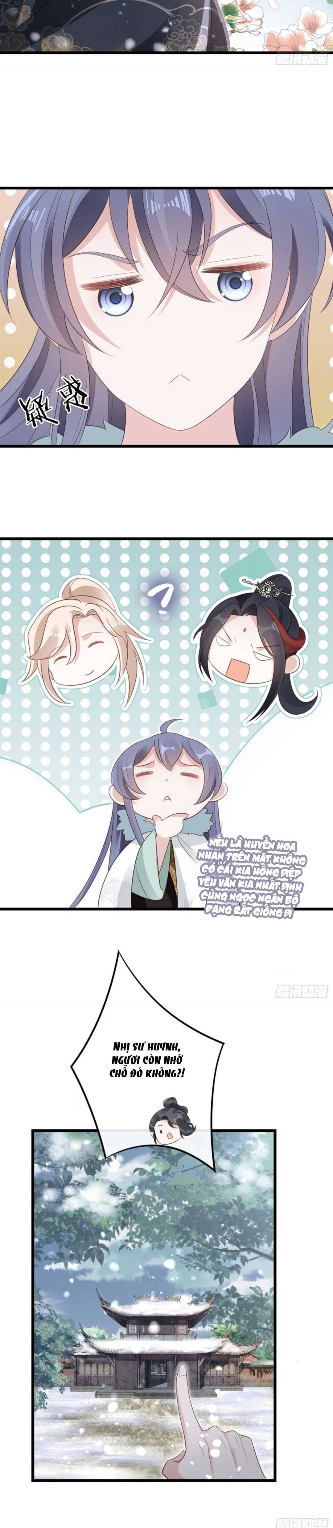Xuyên Không Chi Viện : Ác Nữ Phản Diện Muốn Tẩy Trắng - Chap 89