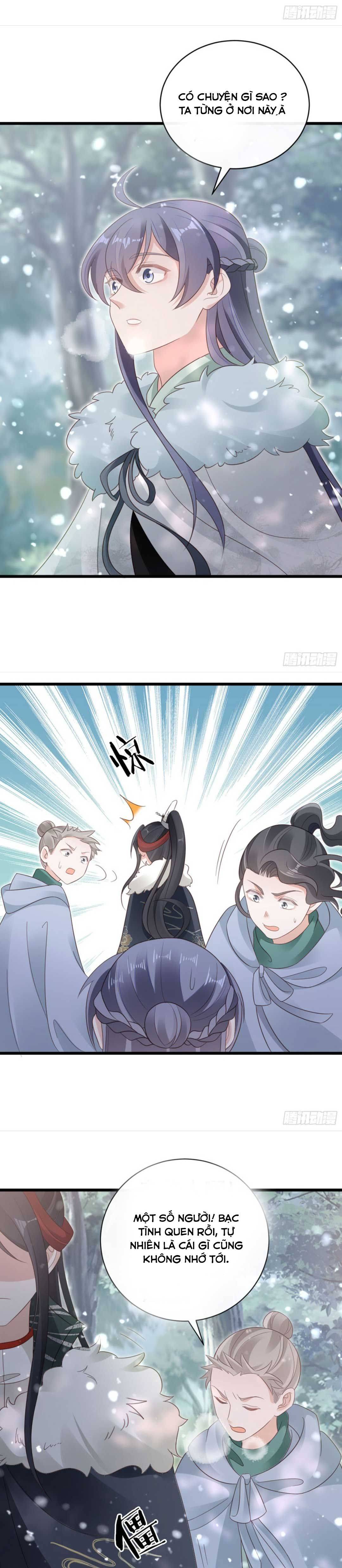 Xuyên Không Chi Viện : Ác Nữ Phản Diện Muốn Tẩy Trắng - Chap 89