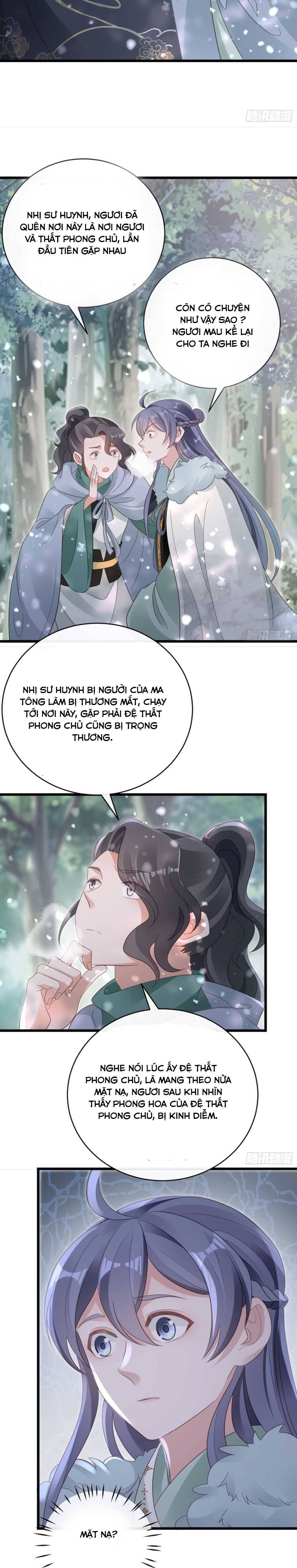Xuyên Không Chi Viện : Ác Nữ Phản Diện Muốn Tẩy Trắng - Chap 89