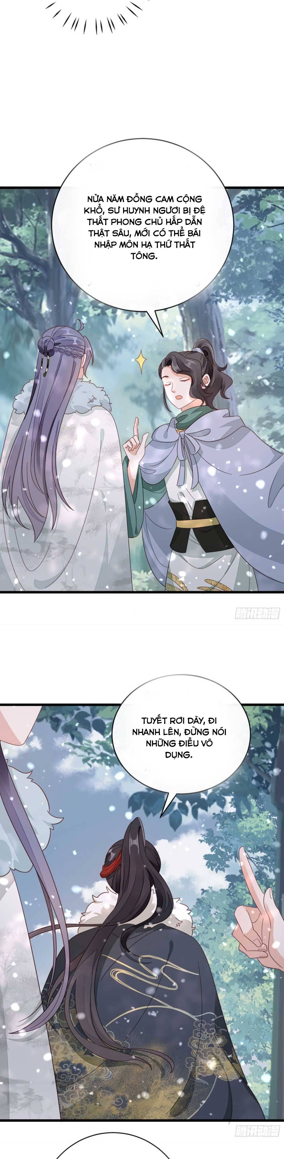 Xuyên Không Chi Viện : Ác Nữ Phản Diện Muốn Tẩy Trắng - Chap 89