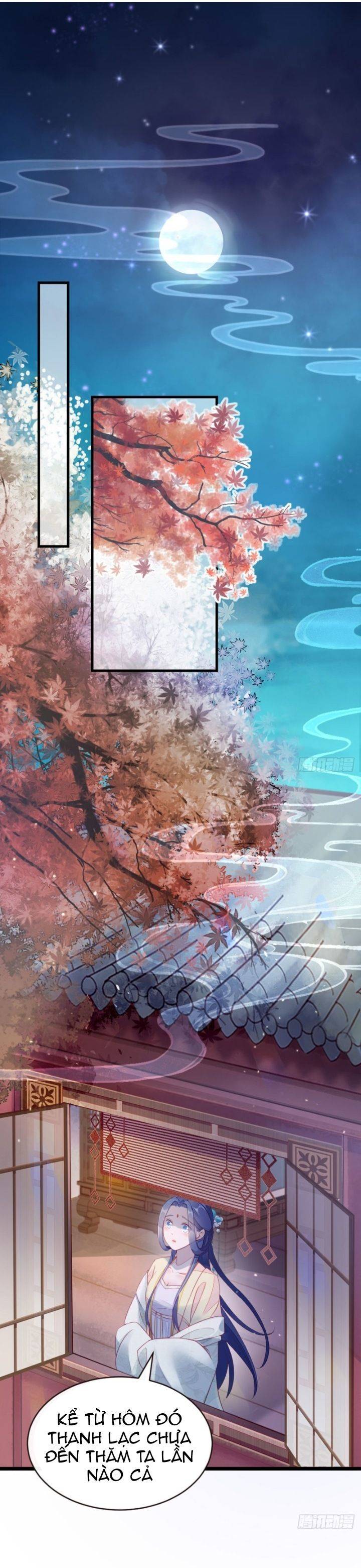 Xuyên Không Chi Viện : Ác Nữ Phản Diện Muốn Tẩy Trắng - Chap 9