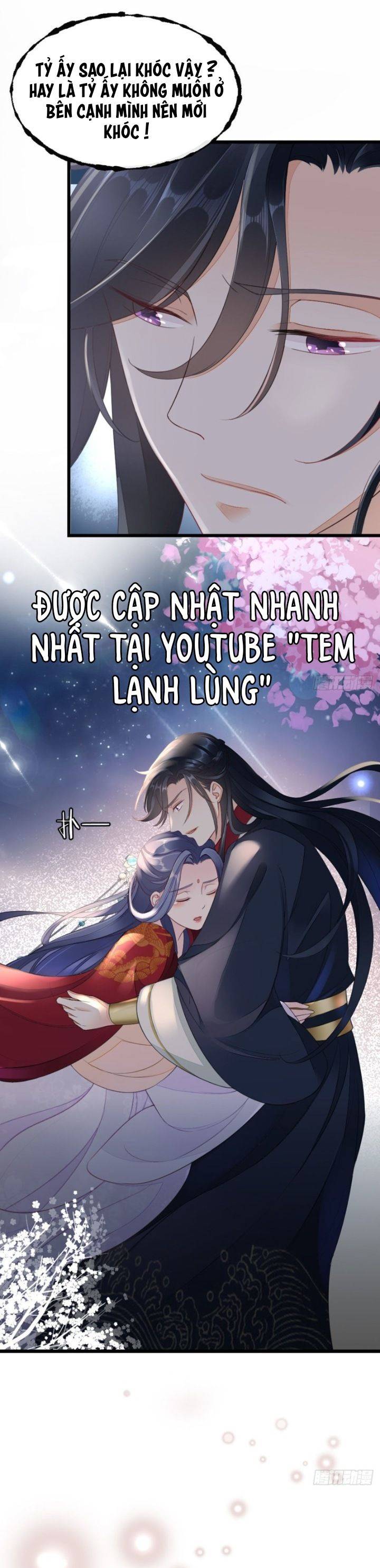 Xuyên Không Chi Viện : Ác Nữ Phản Diện Muốn Tẩy Trắng - Chap 9