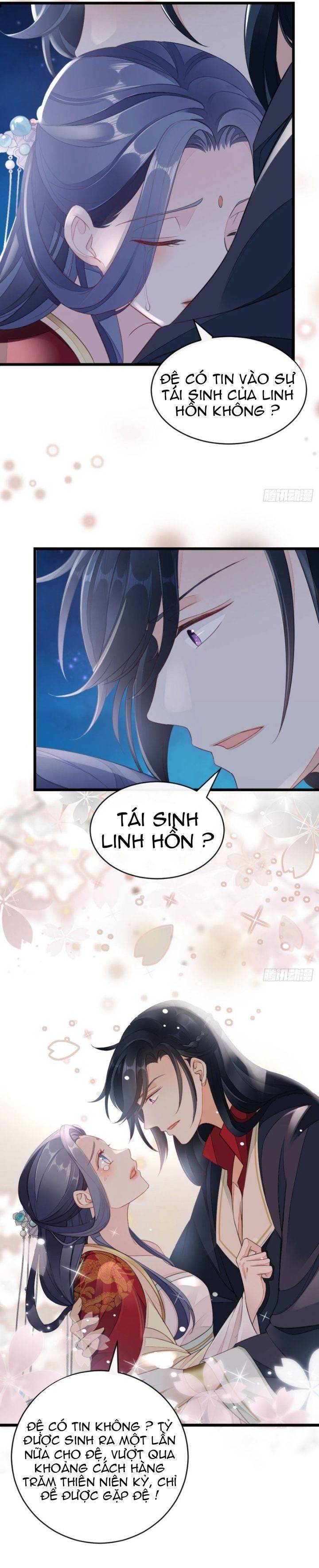 Xuyên Không Chi Viện : Ác Nữ Phản Diện Muốn Tẩy Trắng - Chap 9